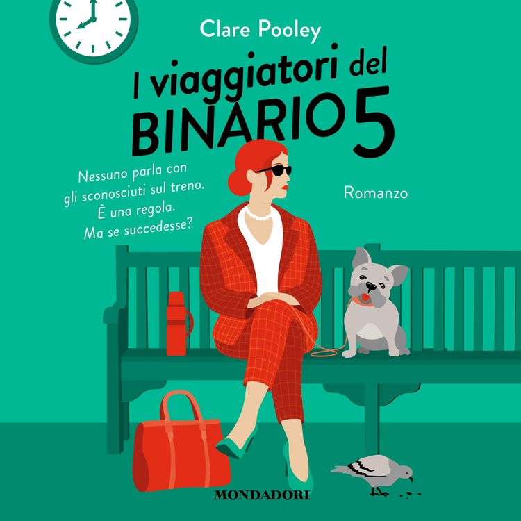 Produktbild: I viaggiatori del binario 5