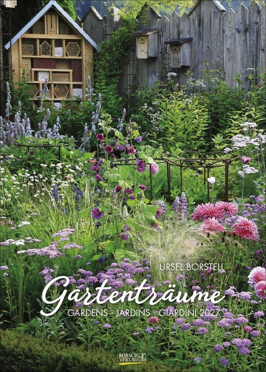 Produktbild: Gartentr&auml;ume 2027