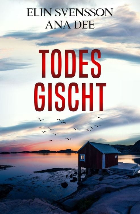 Produktbild: Linda Sventon / Todesgischt