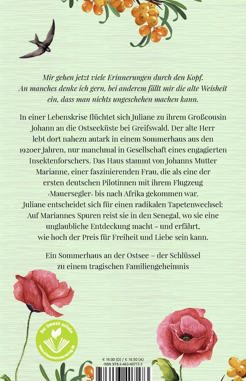 Produktbild: Mauersegler