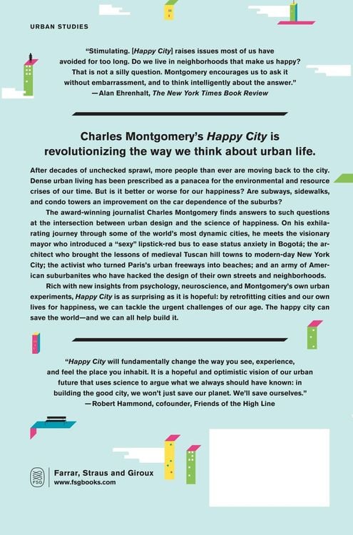 Produktbild: Happy City