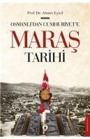 Produktbild: Osmanlidan Cumhuriyete Maras Tarihi