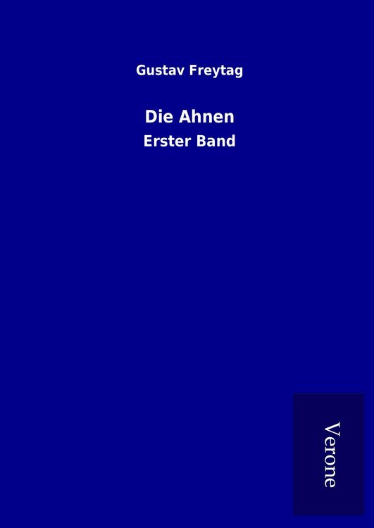 Produktbild: Die Ahnen