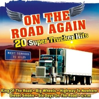 Produktbild: On The Road Again