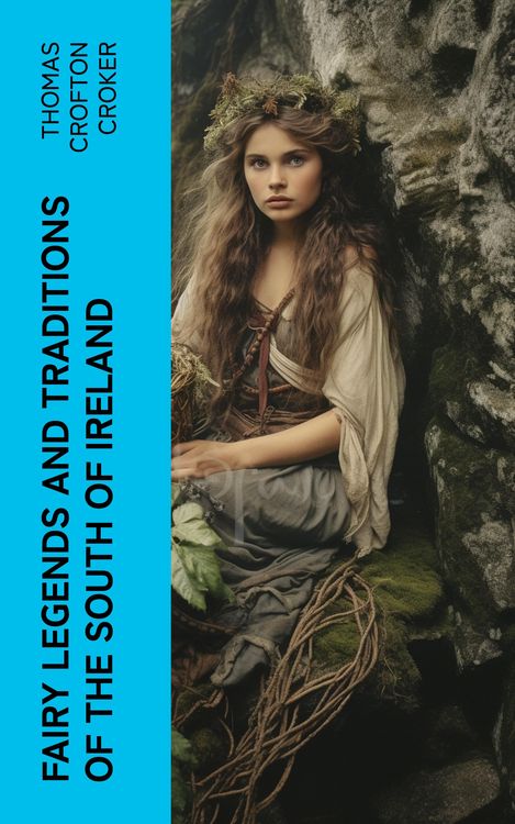 Produktbild: Fairy Legends and Traditions of the South of Ireland