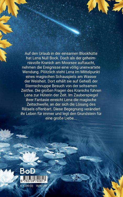 Produktbild: Lena und der Kranich