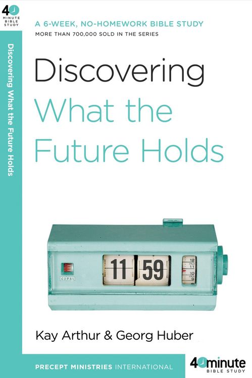 Produktbild: Discovering What the Future Holds