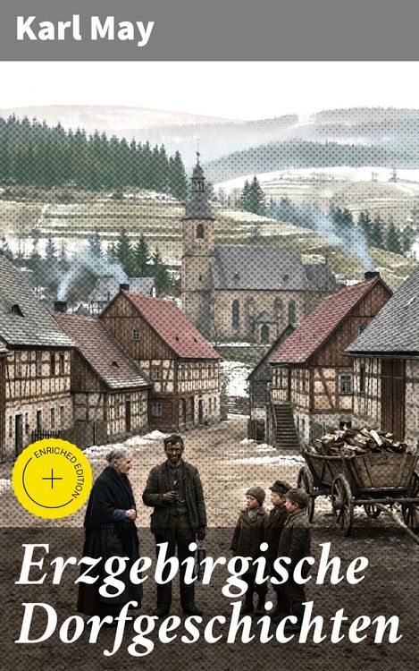 Produktbild: Erzgebirgische Dorfgeschichten