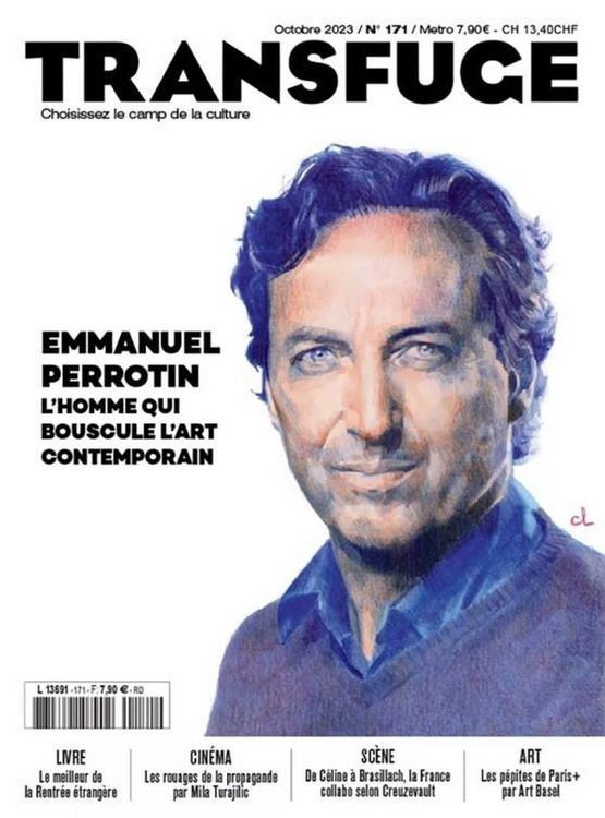 Produktbild: Transfuge n 171 octobre 2023