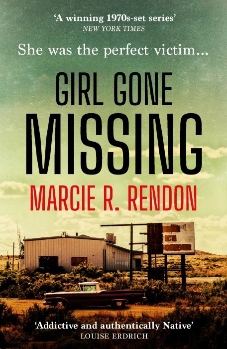 Produktbild: Girl Gone Missing