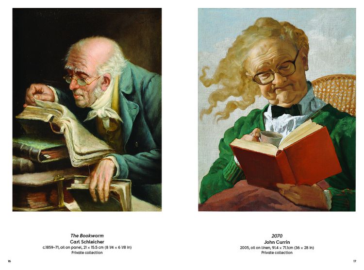 Produktbild: Reading Art: Art for Book Lovers