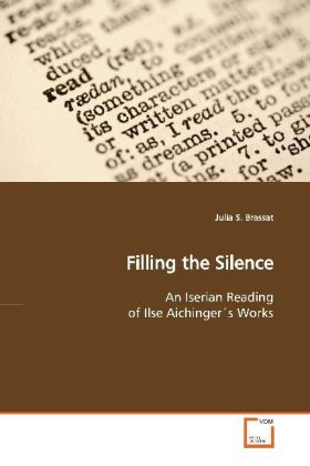 Produktbild: Brassat, J: Filling the Silence