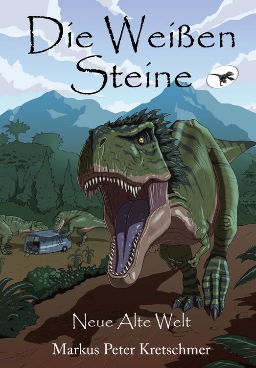 Produktbild: Die Wei&szlig;en Steine - Neue Alte Welt