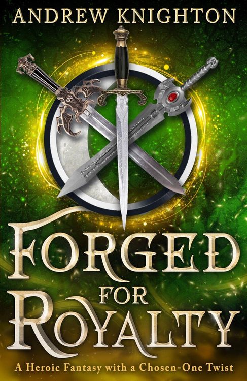 Produktbild: Forged for Royalty