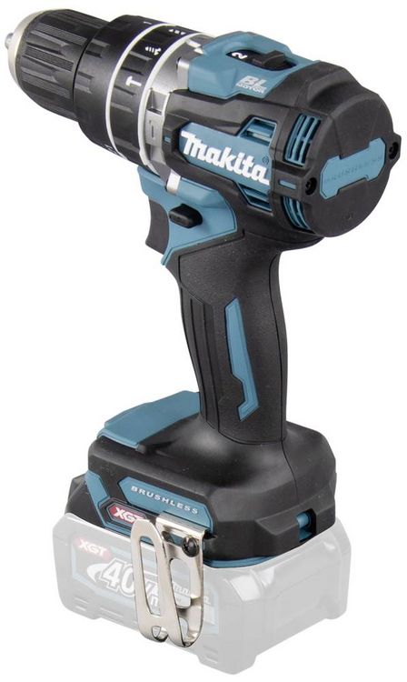 Produktbild: Makita HP002GZ -Akku-Schlagbohrschrauber ohne Akku, ohne Ladeger&auml;t