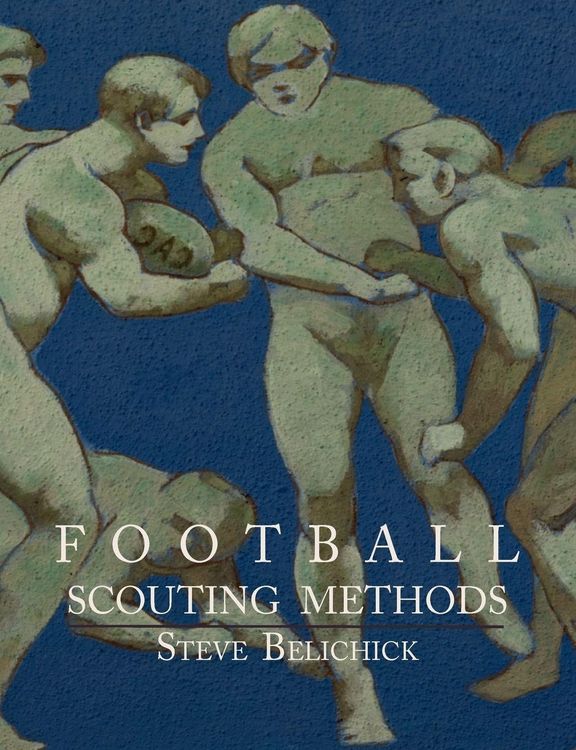 Produktbild: Football Scouting Methods