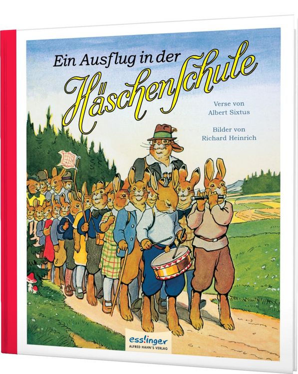 Produktbild: Die H&auml;schenschule 2: Ein Ausflug in der H&auml;schenschule