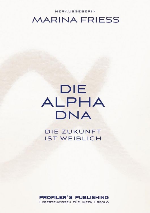 Produktbild: Die Alpha DNA
