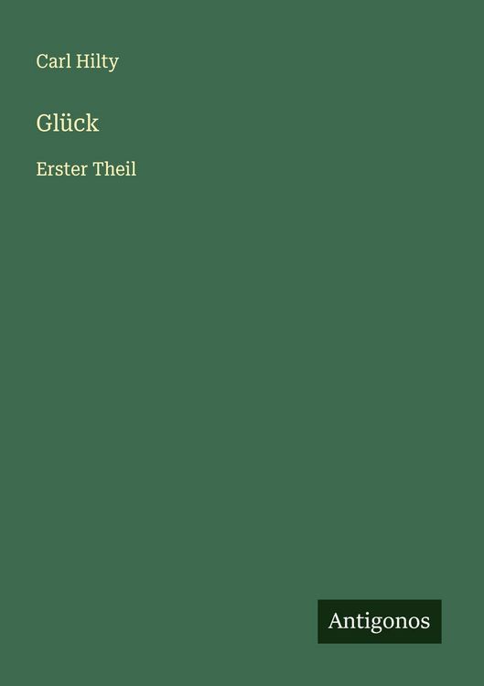 Produktbild: Gl&uuml;ck