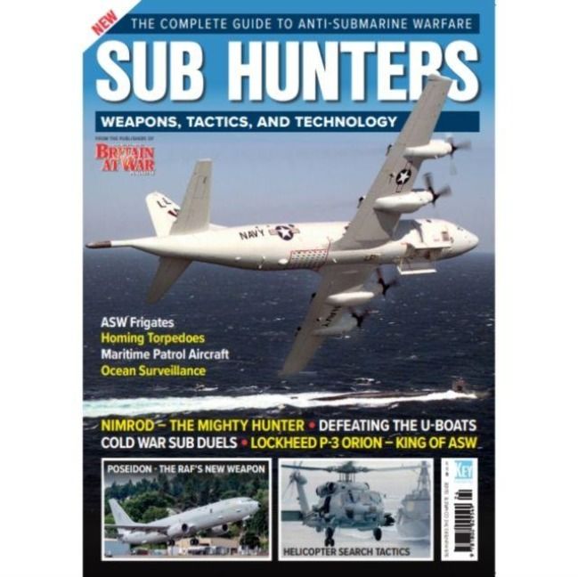 Produktbild: Sub Hunters