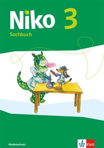 Produktbild: Niko Sachbuch 3. Ausgabe Niedersachsen ab 2017