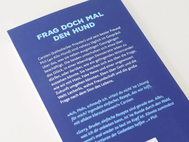 Produktbild: Ziemlich bester Hund