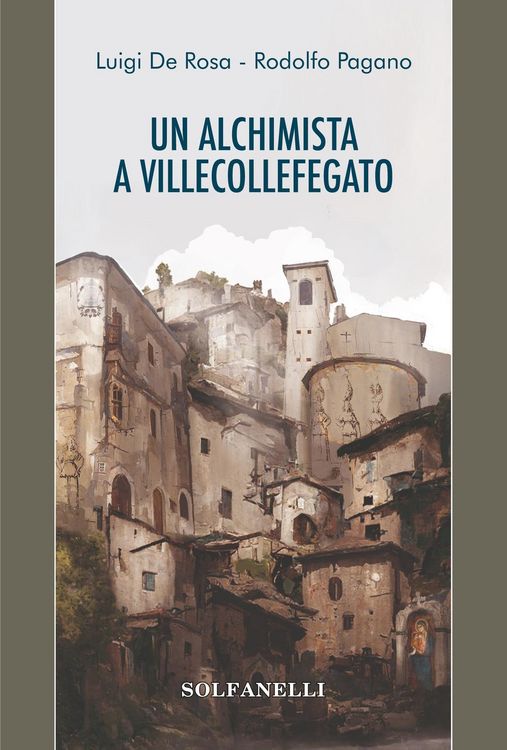 Produktbild: Ul alchimista a Villecollefegato