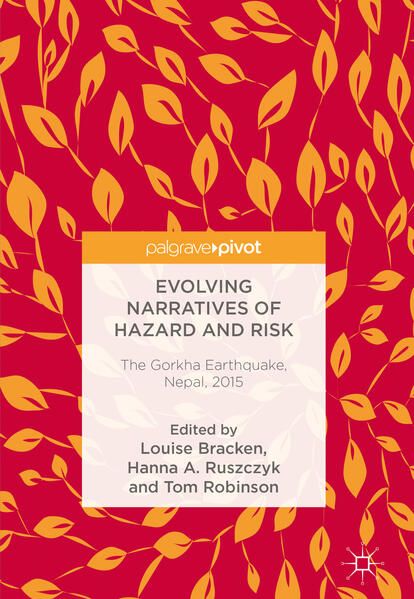 Produktbild: Evolving Narratives of Hazard and Risk