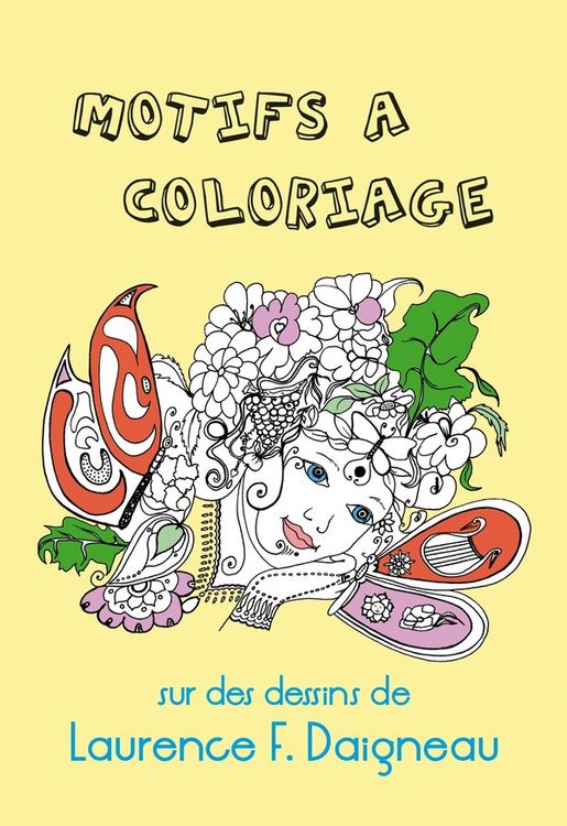 Produktbild: Motifs a coloriage