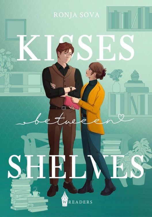 Produktbild: Kisses Between Shelves