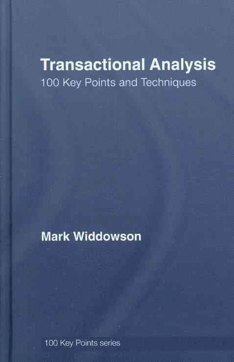 Produktbild: Widdowson, M: Transactional Analysis