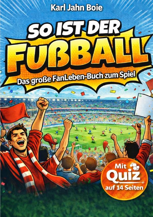 Produktbild: So ist der Fu&szlig;ball!