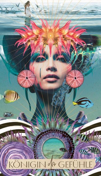Produktbild: Das Musen-Tarot