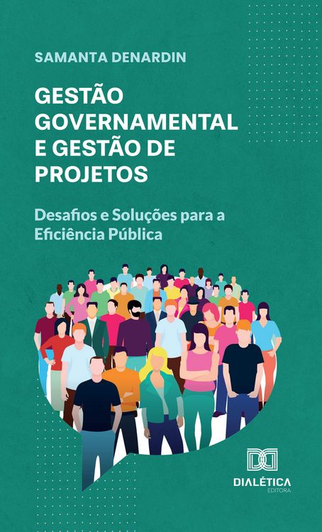 Produktbild: Gest&atilde;o Governamental e Gest&atilde;o de Projetos