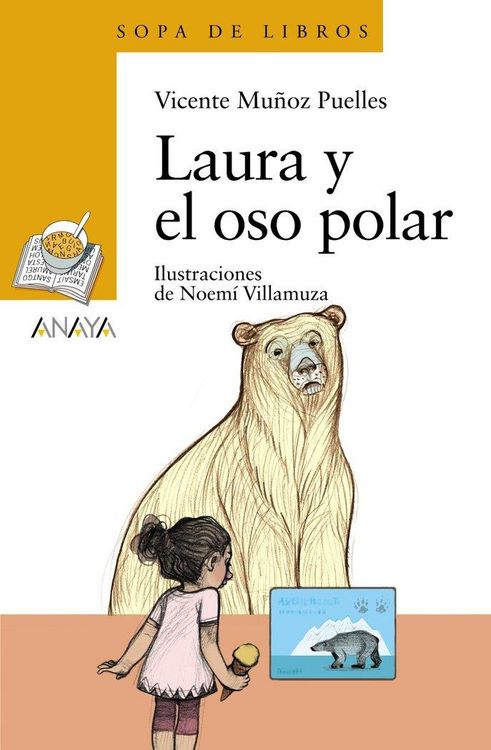 Produktbild: Laura y el oso polar