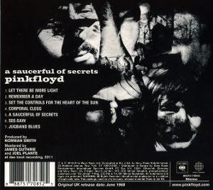 Produktbild: A Saucerful of Secrets