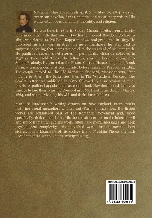Produktbild: Mosses from an Old Manse, and Other Stories