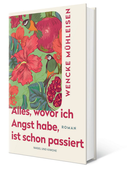 Produktbild: Alles, wovor ich Angst habe, ist schon passiert