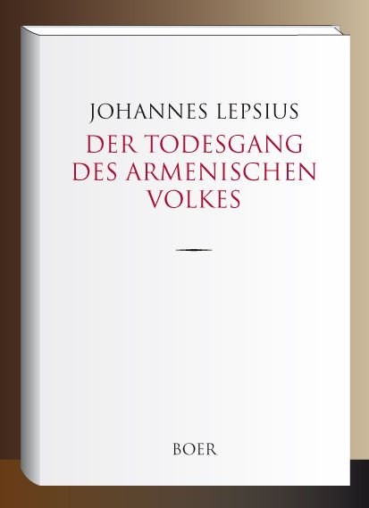 Produktbild: Der Todesgang des Armenischen Volkes