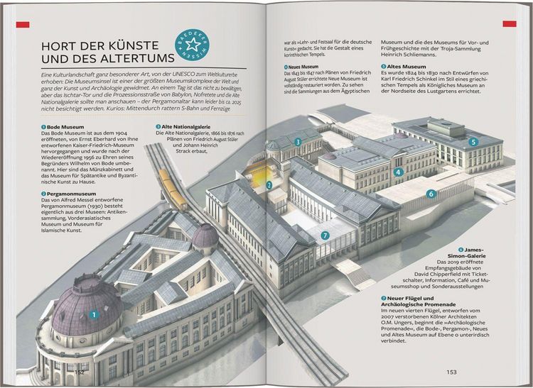 Produktbild: Baedeker Reisef&uuml;hrer Berlin, Potsdam