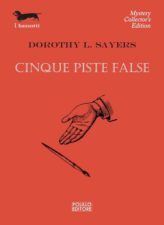 Produktbild: Cinque piste false