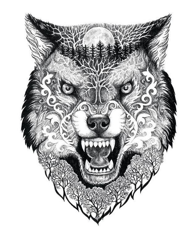 Produktbild: Dotwork