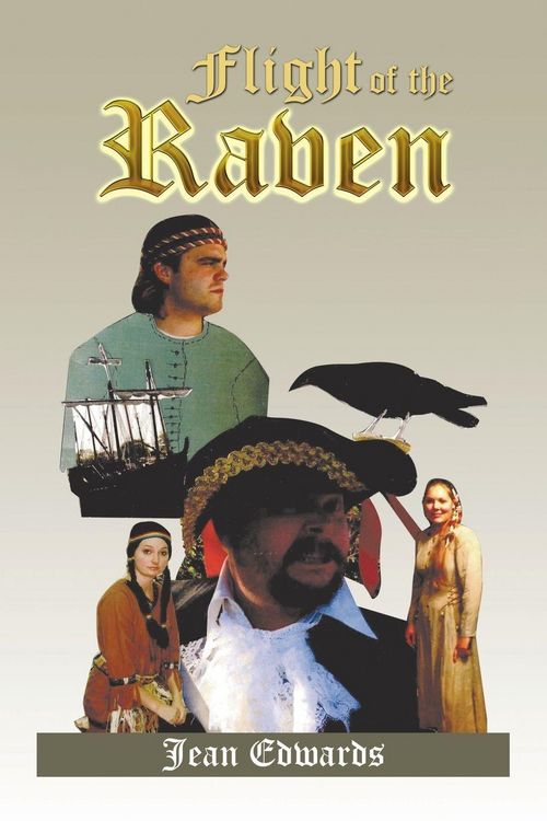 Produktbild: Flight of the Raven