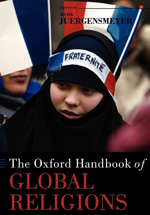 Produktbild: The Oxford Handbook of Global Religions