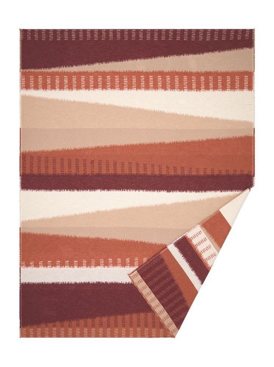 Produktbild: Flanelldecke "Bohomuster" (GRS)