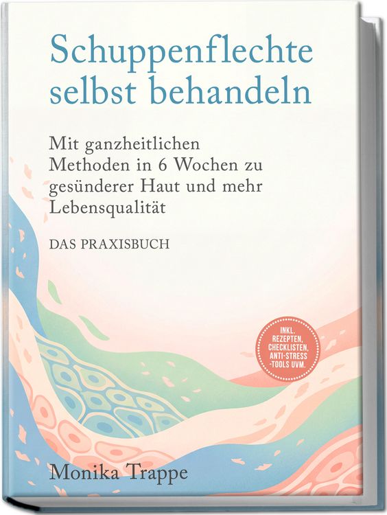 Produktbild: Schuppenflechte selbst behandeln - Das Praxisbuch