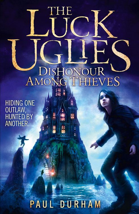 Produktbild: Dishonour Among Thieves