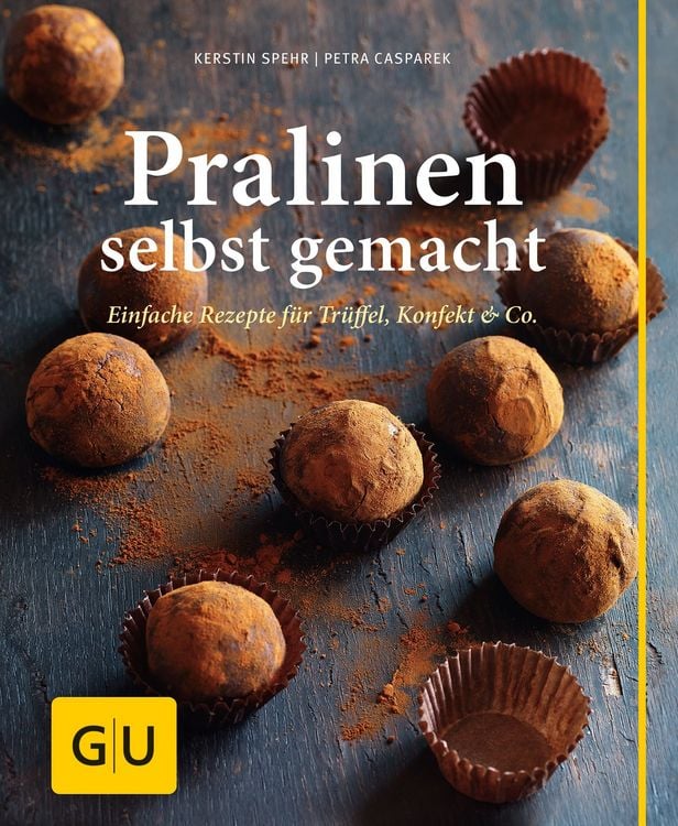 Produktbild: Pralinen selbst gemacht