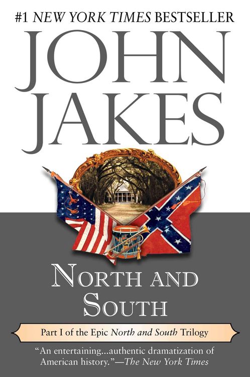 Produktbild: North & South V North & Sout