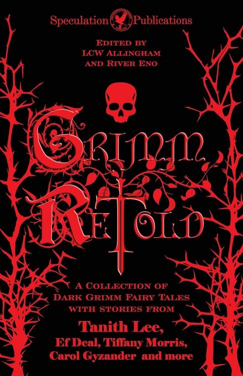 Produktbild: Grimm Retold